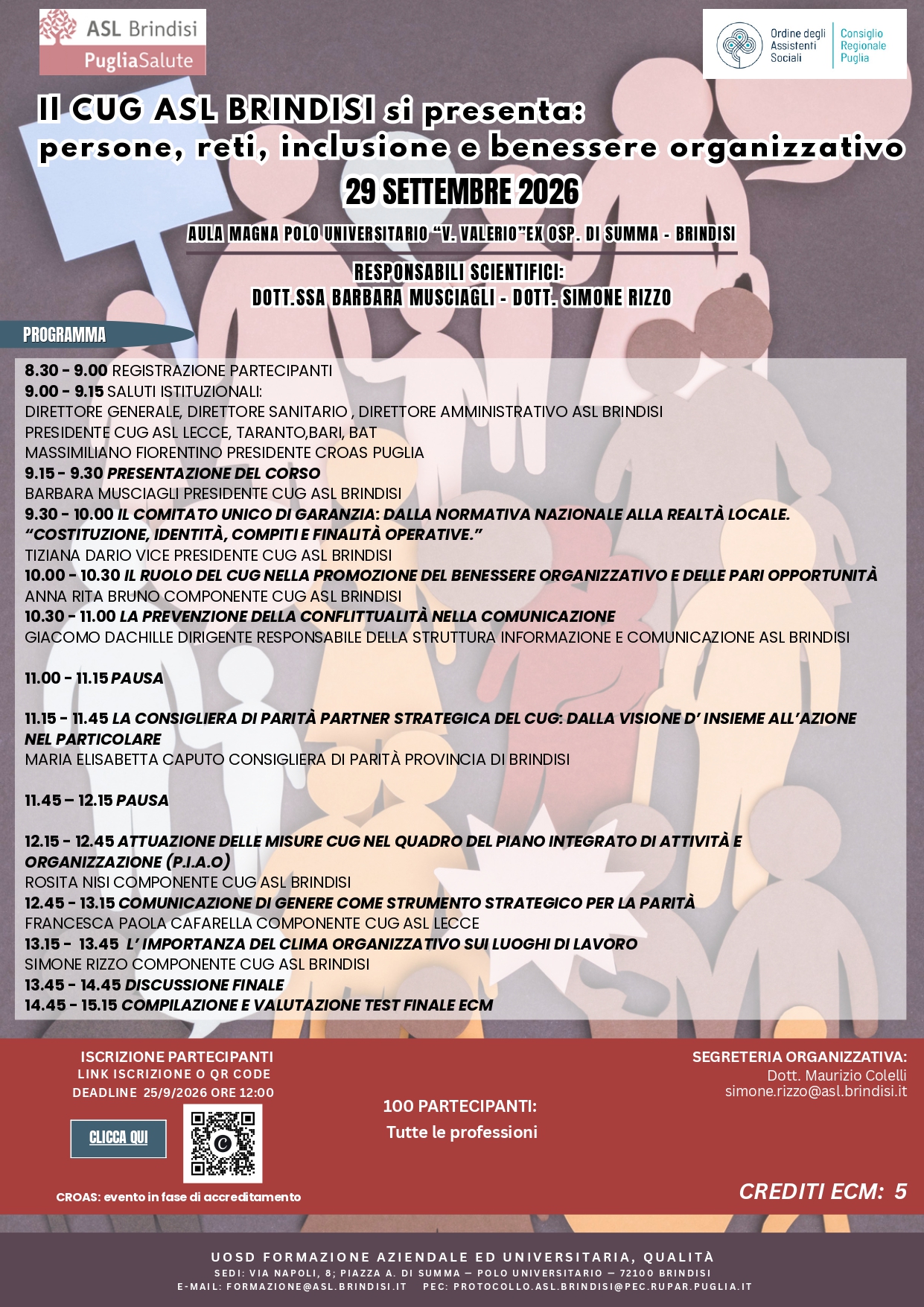 Immagine di copertina dell'evento