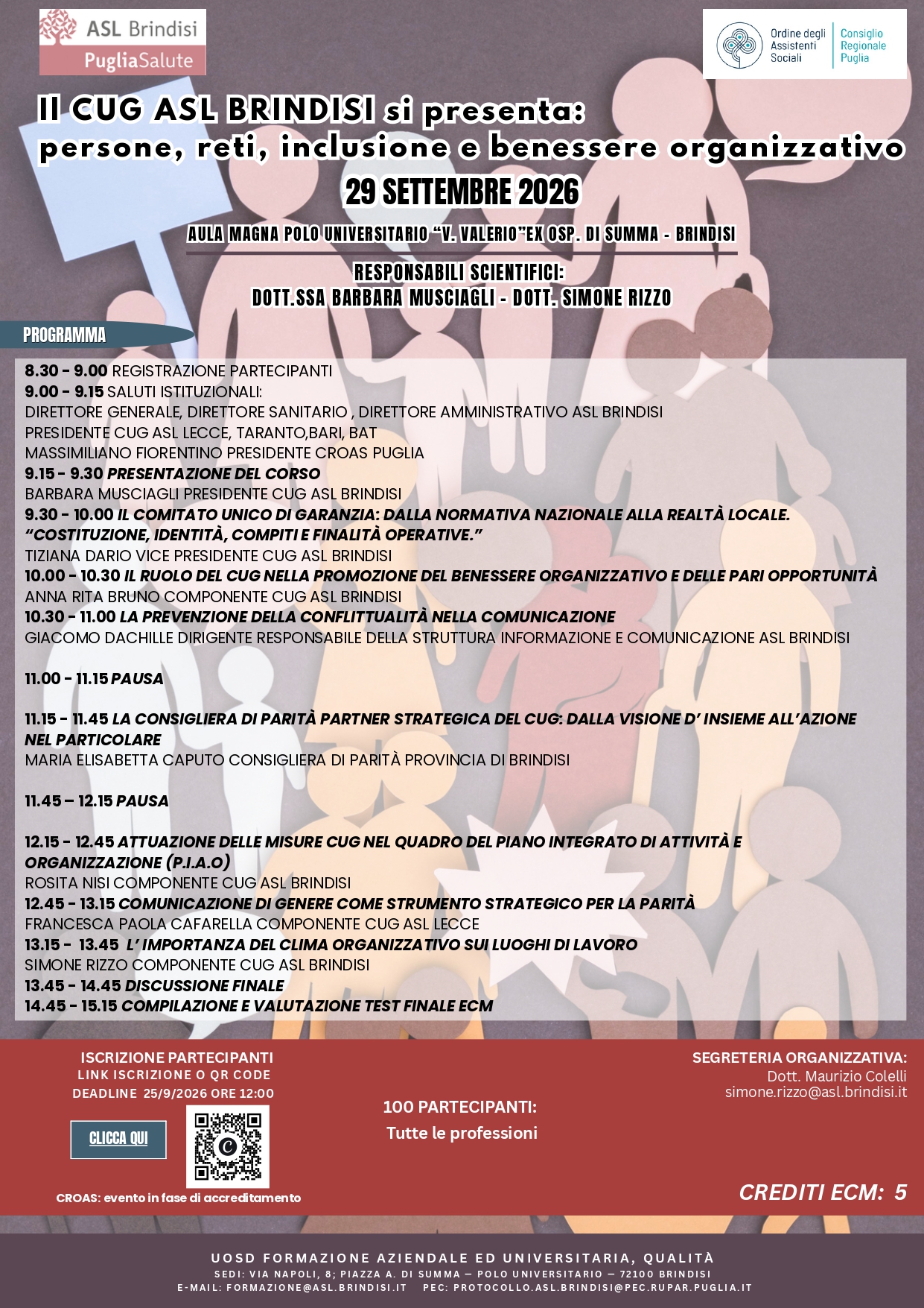 Immagine di copertina dell'evento